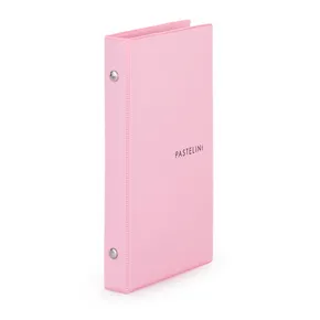 KARIS A6 PVC PASTELLINI rosa